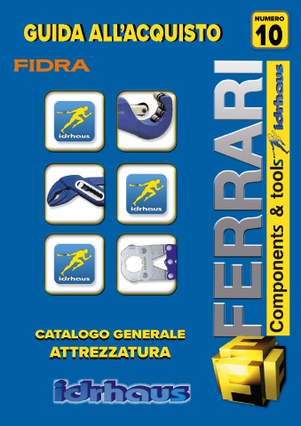 FERRARI - Generale Attrezzatura